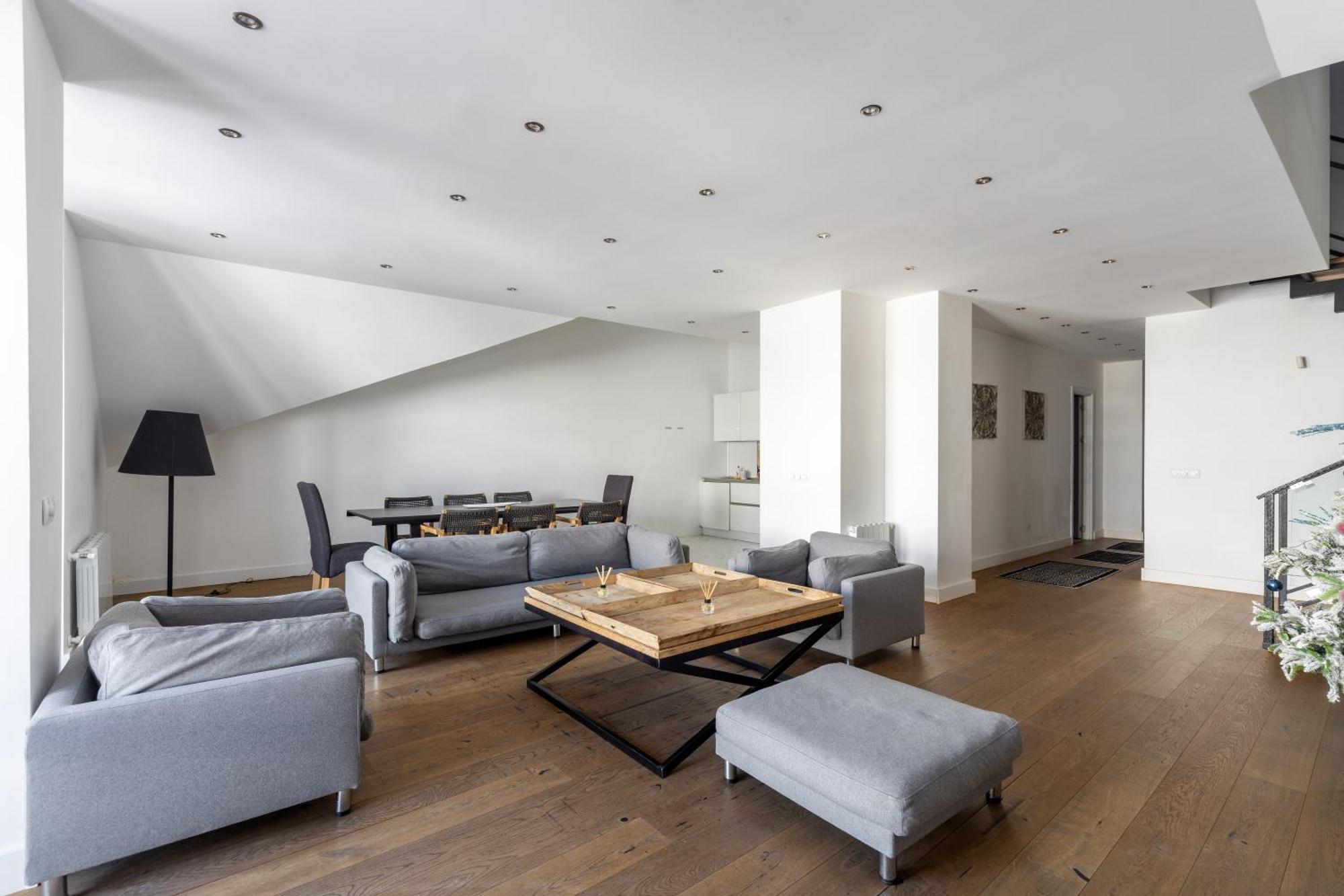New Gudauri Voyage Apartments By Gondola Экстерьер фото