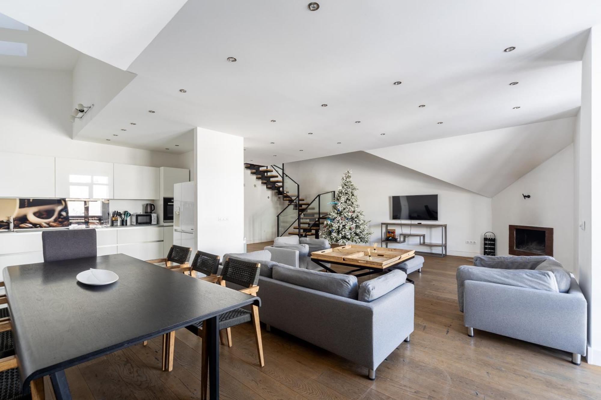 New Gudauri Voyage Apartments By Gondola Экстерьер фото