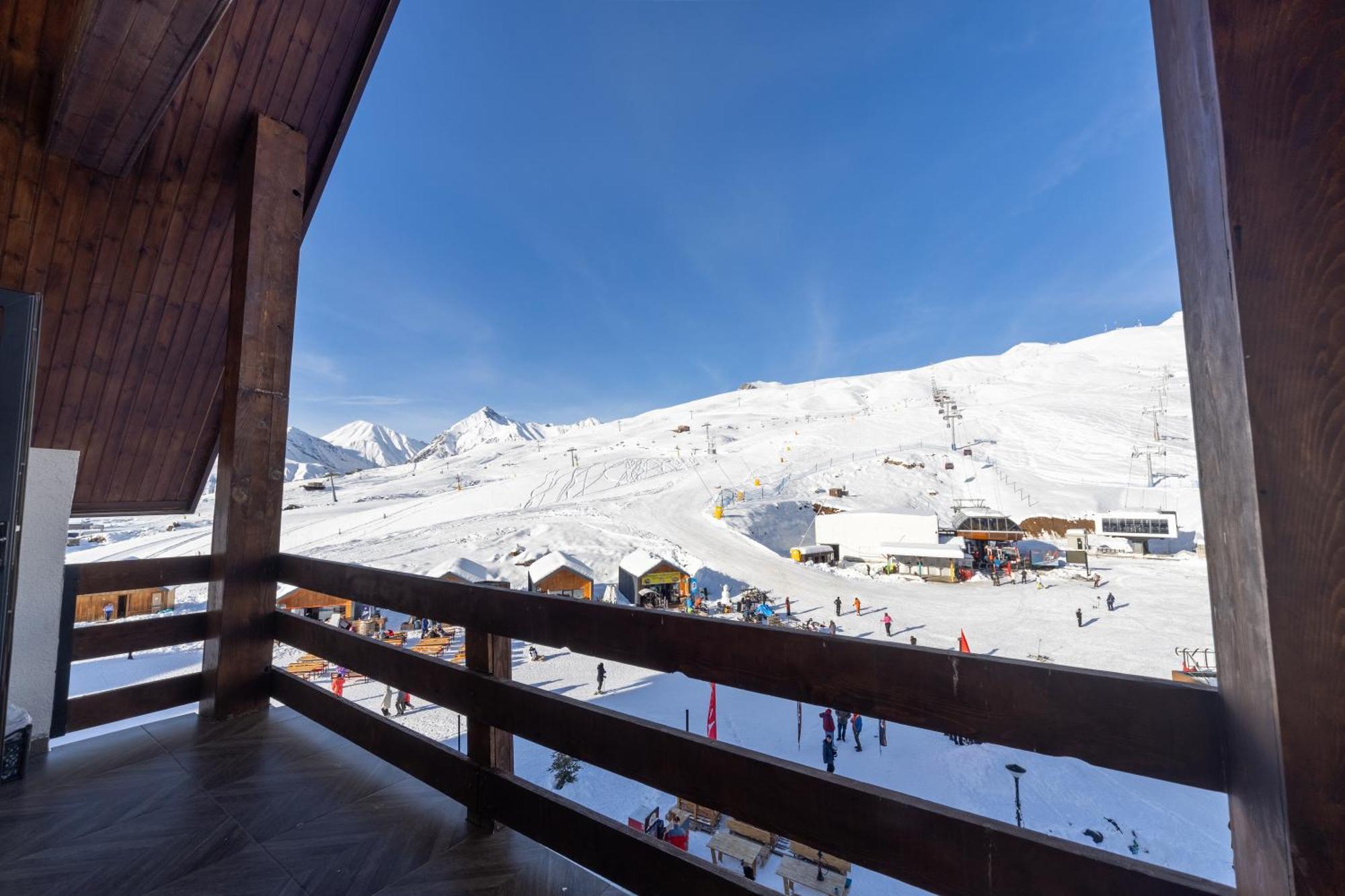 New Gudauri Voyage Apartments By Gondola Номер фото