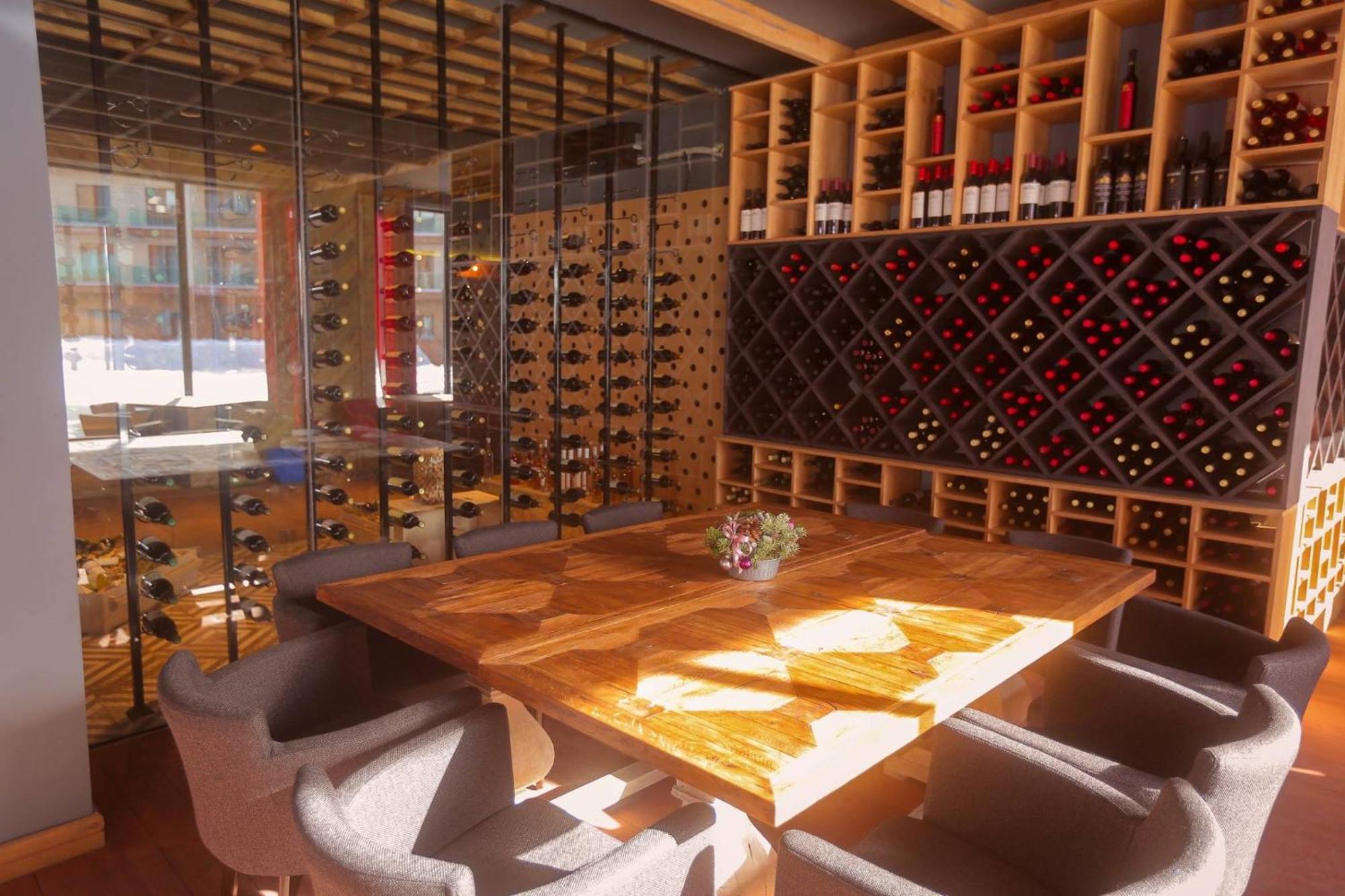 New Gudauri Voyage Apartments By Gondola Экстерьер фото