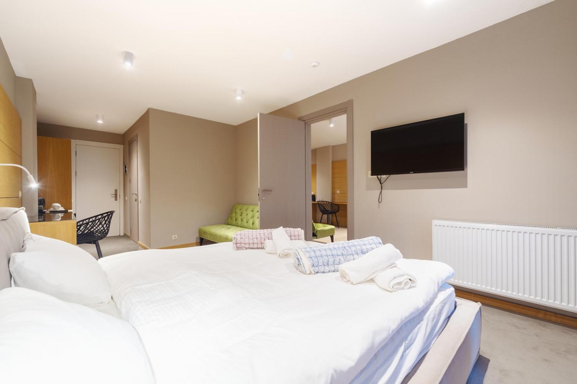 New Gudauri Voyage Apartments By Gondola Экстерьер фото