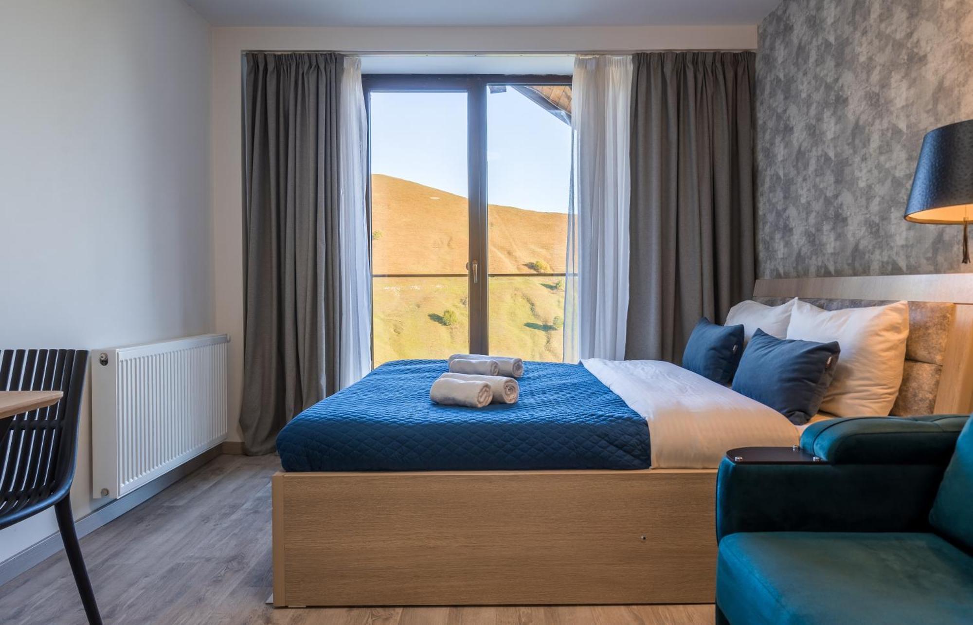 New Gudauri Voyage Apartments By Gondola Экстерьер фото