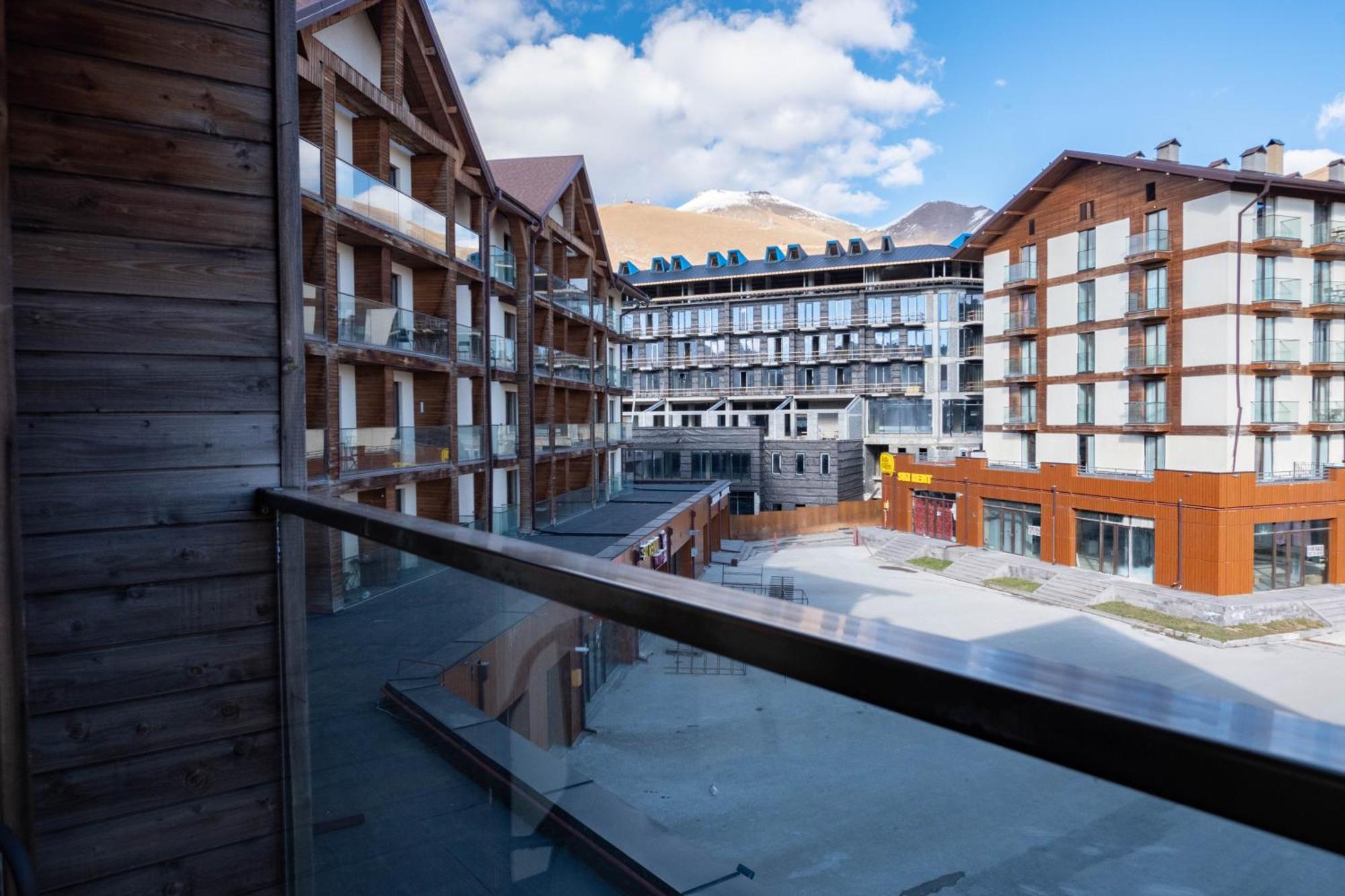 New Gudauri Voyage Apartments By Gondola Номер фото