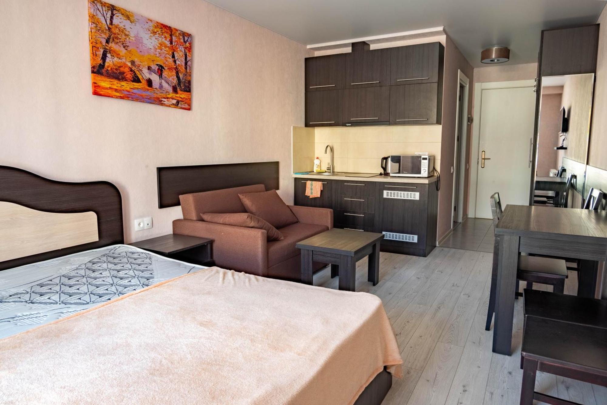 New Gudauri Voyage Apartments By Gondola Номер фото