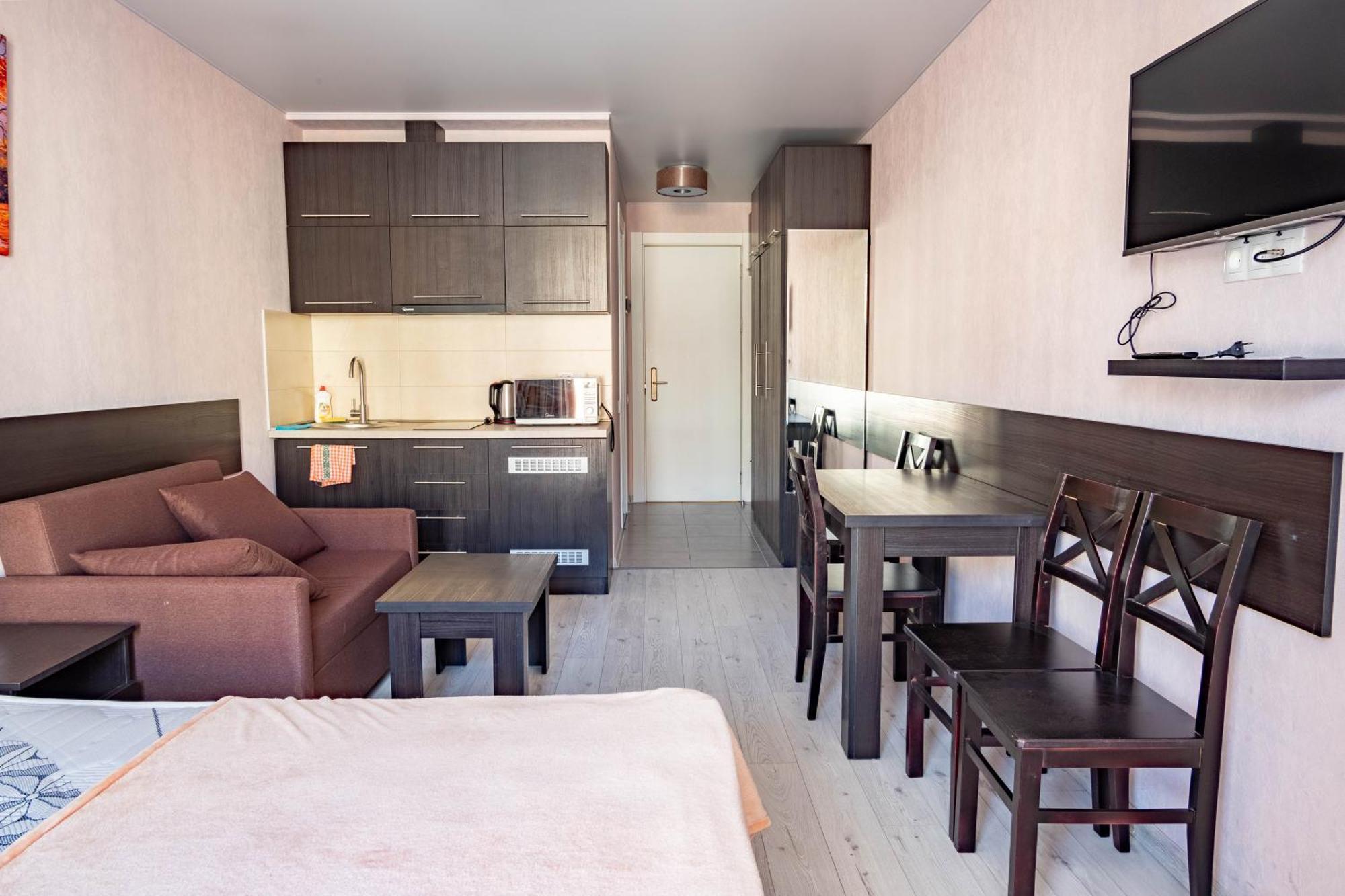 New Gudauri Voyage Apartments By Gondola Номер фото