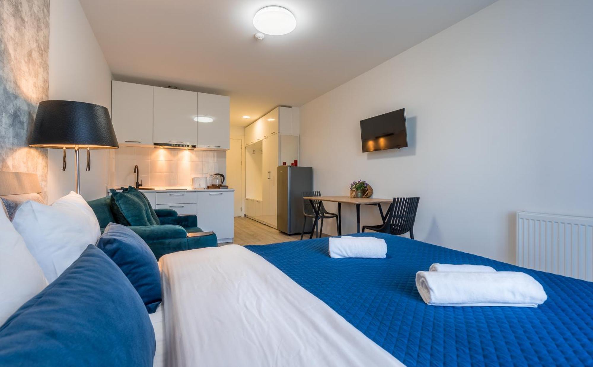 New Gudauri Voyage Apartments By Gondola Номер фото