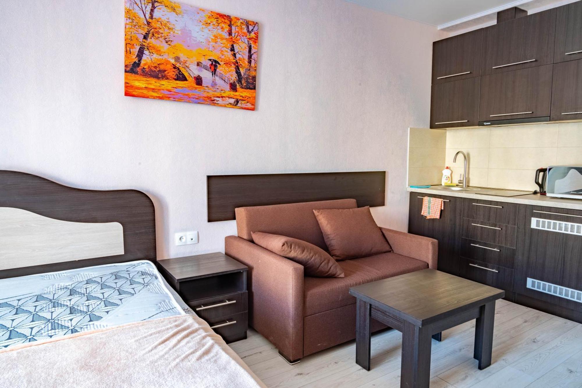New Gudauri Voyage Apartments By Gondola Номер фото