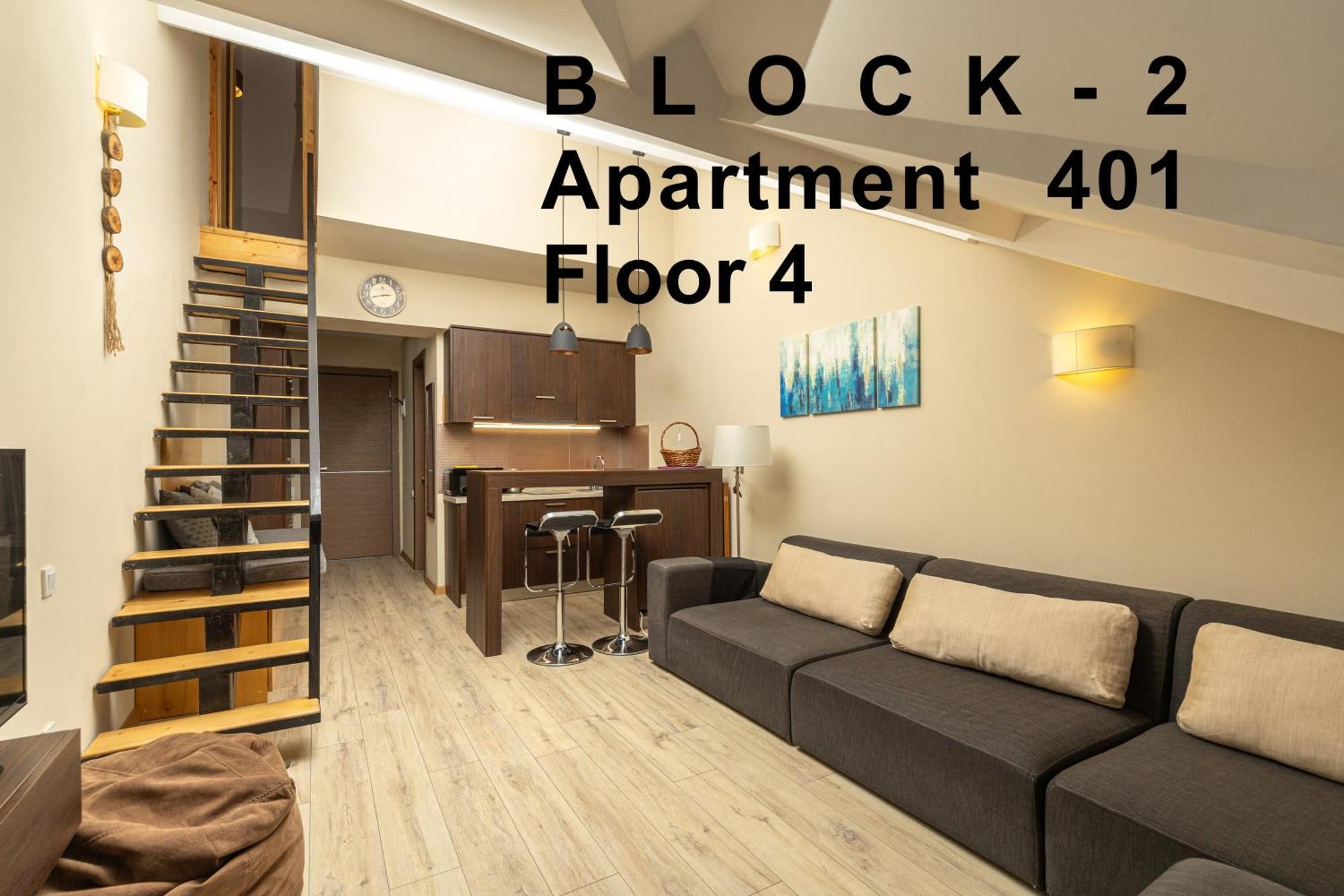 New Gudauri Voyage Apartments By Gondola Экстерьер фото