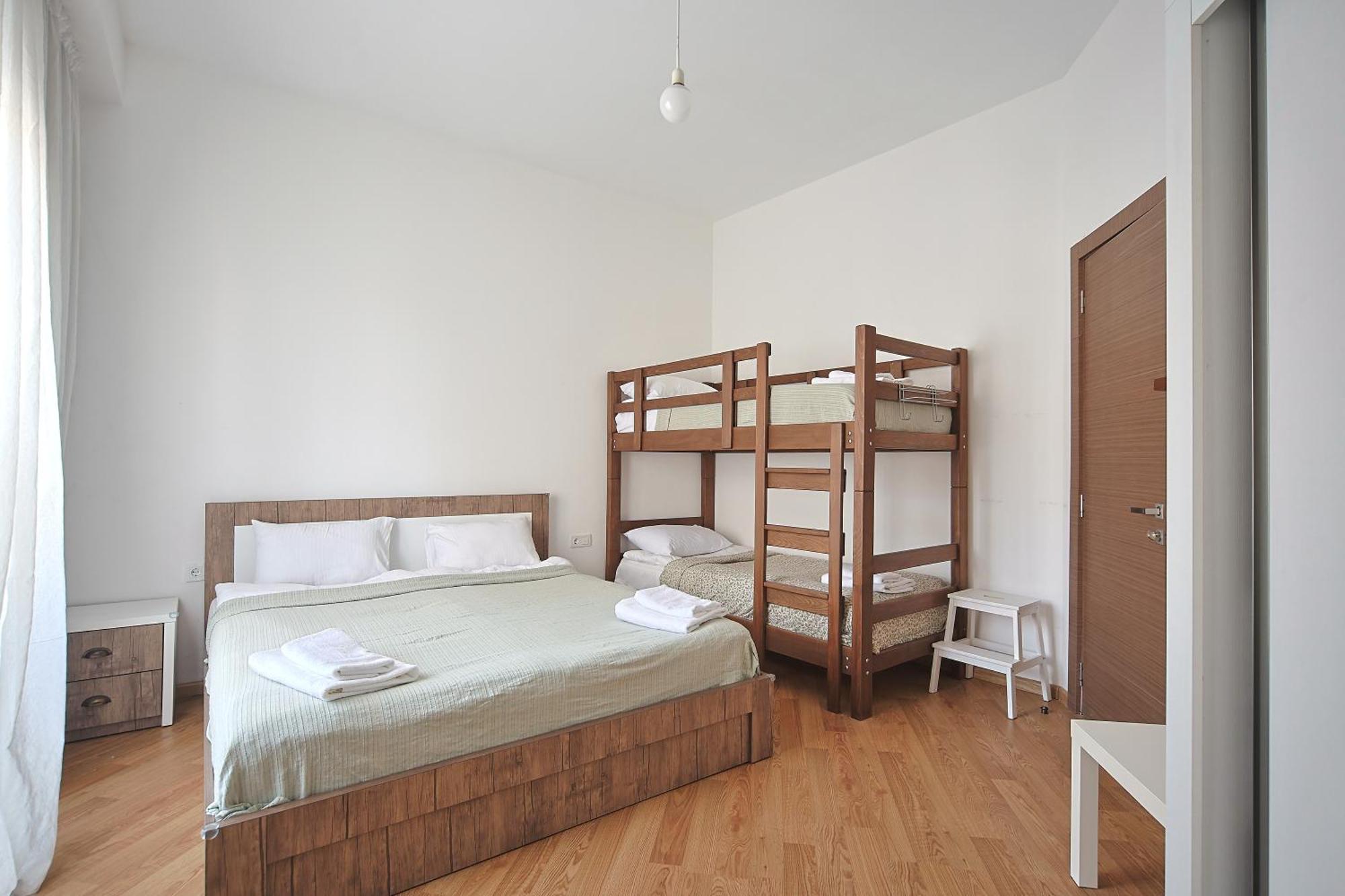 New Gudauri Voyage Apartments By Gondola Экстерьер фото